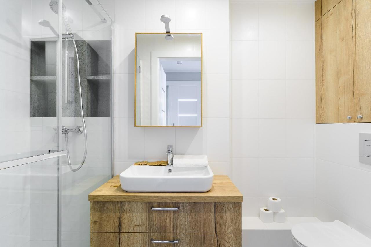 Apartament P&o Gornoslaska - Powisle Warszawa