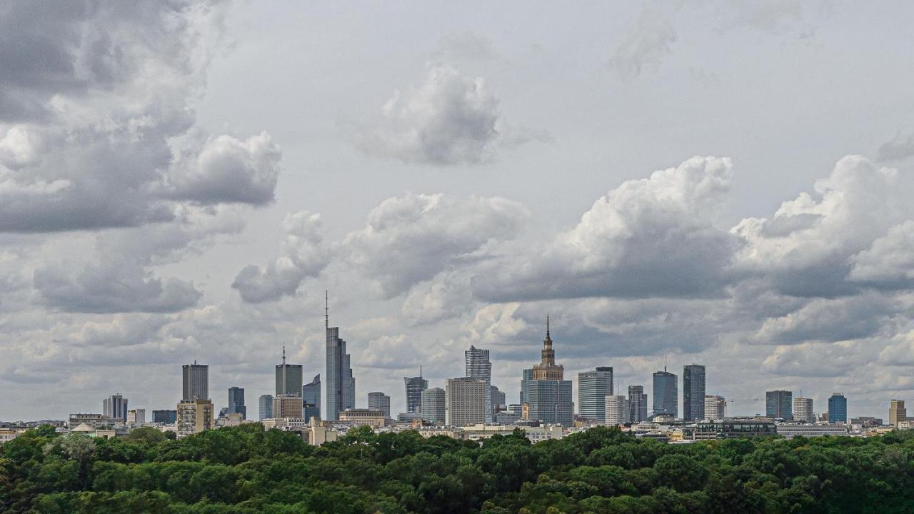 Apartament P&o Gornoslaska - Powisle Warszawa
