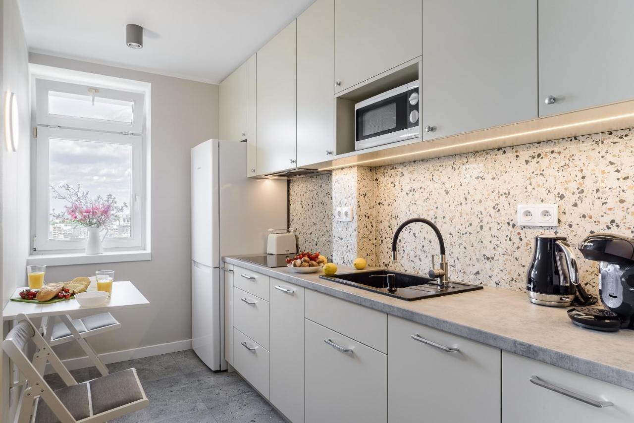 Apartament P&o Gornoslaska - Powisle Warszawa