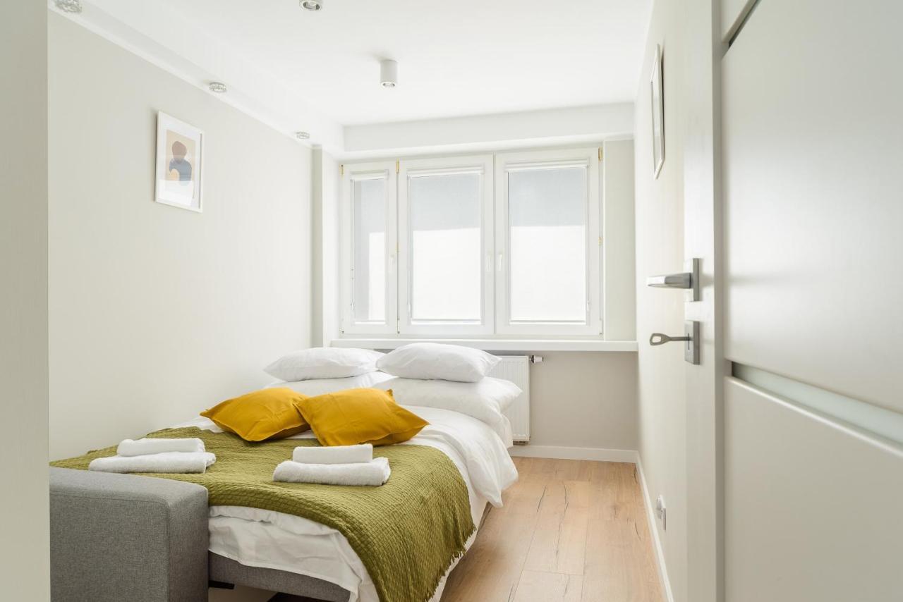 P&o Gornoslaska - Powisle Apartament *