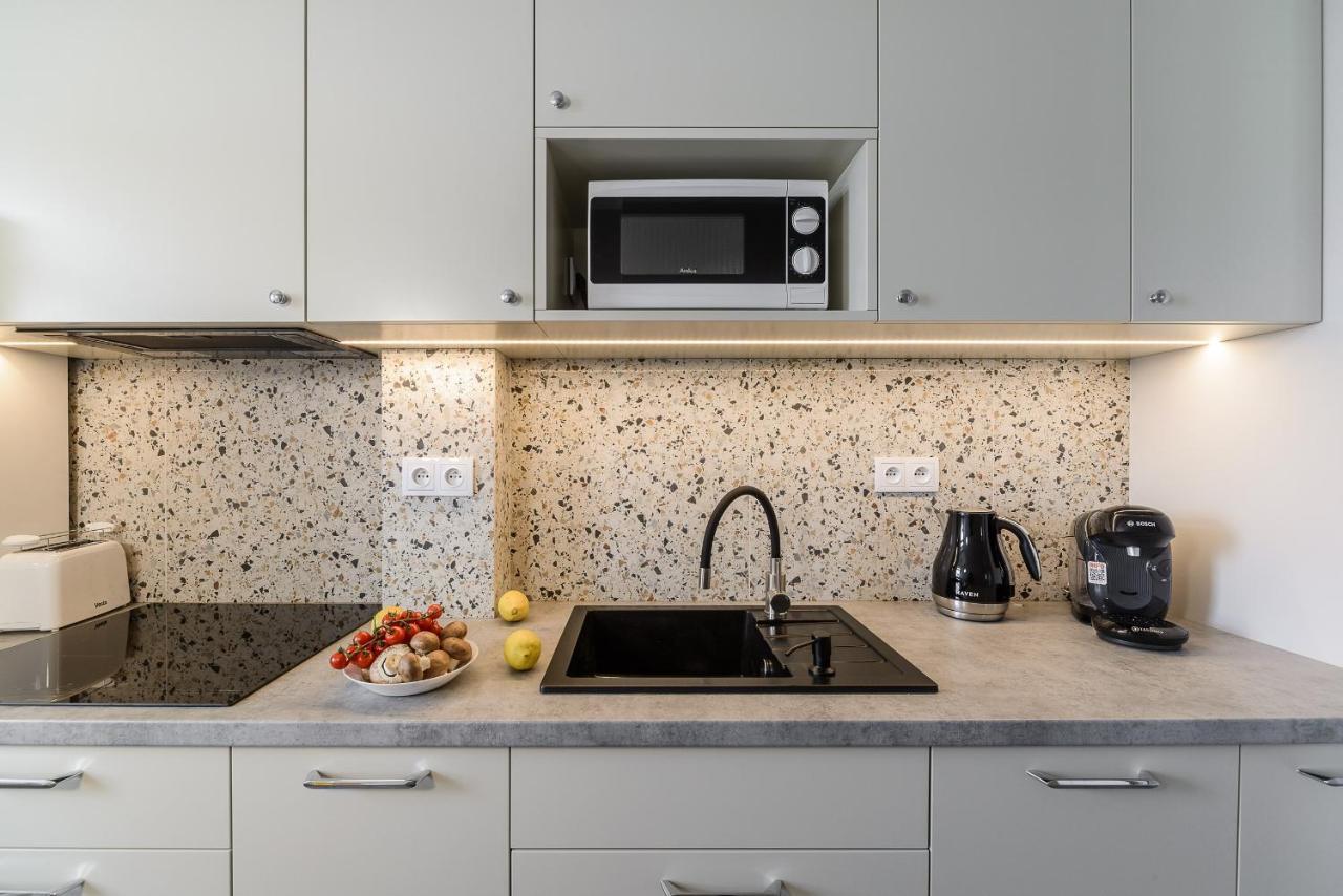 Apartament P&o Gornoslaska - Powisle Warszawa