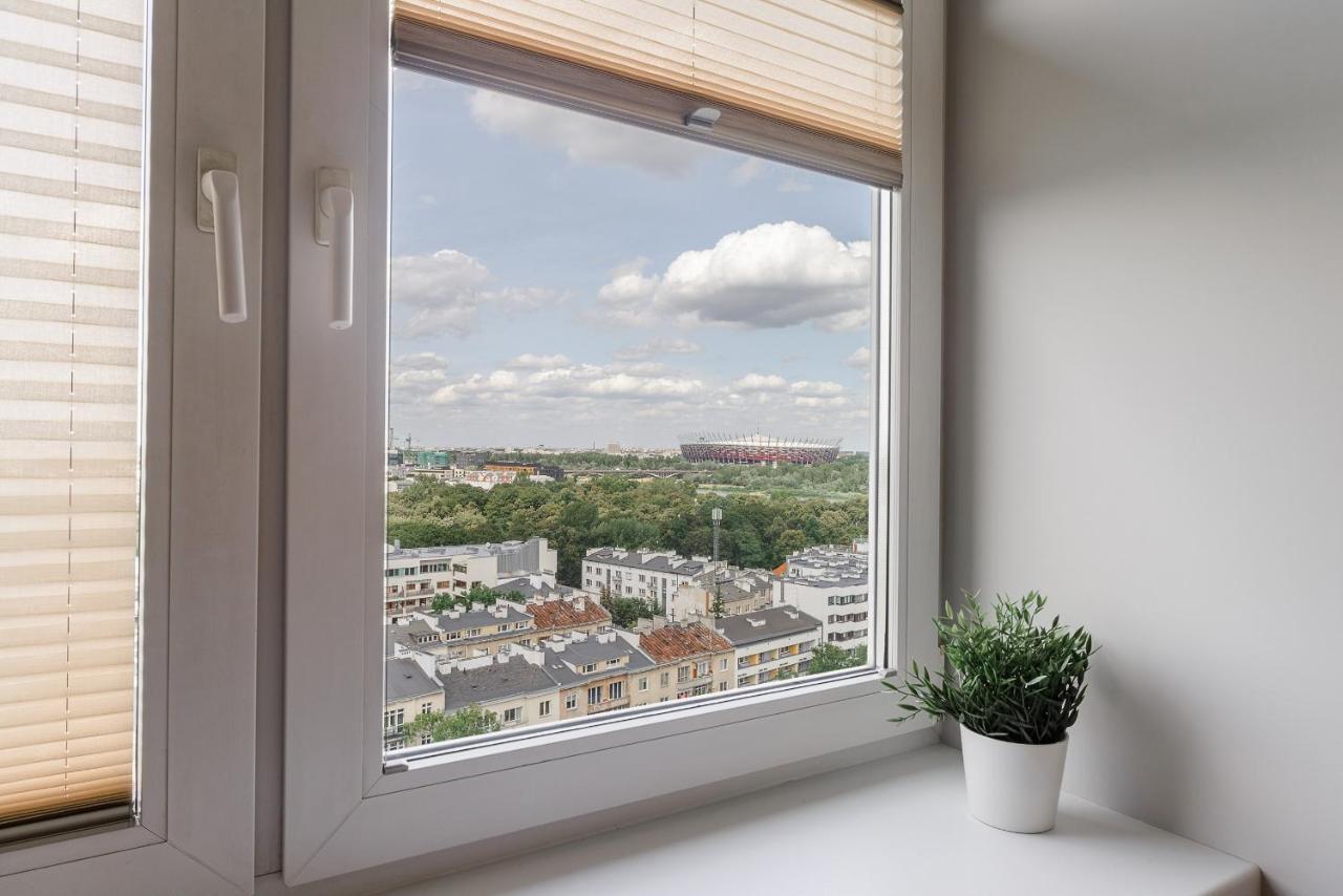 Apartament P&o Gornoslaska - Powisle Warszawa